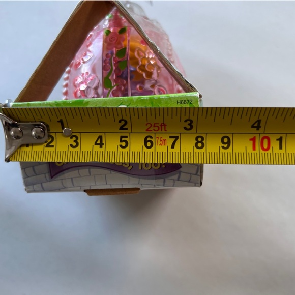 Fisher-Price 2005 Collectible Tippity Top Egg Easter Toy In Package - Picture 7 of 7